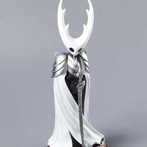 Figurine Caballero Hollow Silksong personnalisée, figurine d'animal de dessin animé pour collectionneurs, décoration de la maison, cadeaux, animation japonaise - Product Image 5