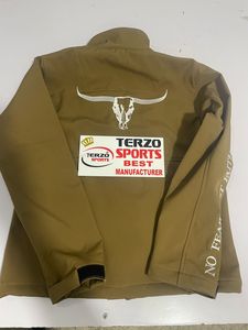 2025 nouveau Design imperméable Softshell veste haute rue Style hiver saison OEM Service laine tissu Offre Spéciale en gros - Product Image 3