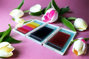 Meilleur prix Faux cils individuels classiques du Vietnam Extensions de vison doux et naturels Confortable et aspect naturel - Product Image 4