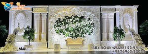 Eminent <b>Backdrop</b> <b>Frames</b> for Wedding Decor English Wedding Fiber 3D Back-<b>Frames</b> Fiberglass Wedding Stage Backframes/Panels USA - Product Image 2