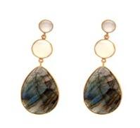 สีน้ำตาล