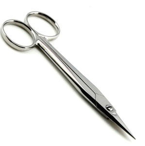 Ciseaux chirurgicaux fabriqués par des professionnels de différentes tailles Ciseaux chirurgicaux de logo entièrement personnalisés de haute qualité par ANAAIF - Product Image 1