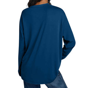 OEM/ODM Manufacturer Supply Custom Logo Terry <b>Hoodie</b> for <b>Women</b> High Quality 100% Cotton <b>Soft</b> & Smooth French Terry - Product Image 3