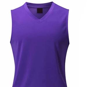 Último diseño Uniforme de baloncesto para hombres de alta calidad transpirable cómodo Venta caliente Uniforme de baloncesto para hombres con tarifa razonable - Product Image 5