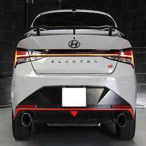 Hyundai Elantra N 2023, berline haute performance, pack technologique, sièges en cuir, voiture de luxe, avec garantie - Product Image 5