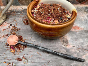 โบราณยาวสร้างสรรค์จับช้อนชากาแฟและเครื่องกวนเครื่องดื่ม - Product Image 4