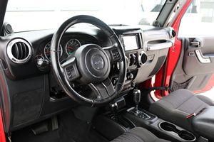 JEEP WRANGLER UNLIMITED SAHARA 4X4 2012 USADO, Volante a la Izquierda/Derecha - Product Image 2