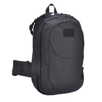 Réponse rapide Invisible Molle Flip Up Assault Dissimulé Plaque Transporteur Sac À Dos Tactique Gilet Sac À Dos