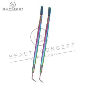 Outils de levage des cils double face Outils de beauté écologiques pour salon de beauté Outils de levage des cils les plus récents - Product Image 5