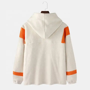 Sudadera Hombre-Custom Made 100% Algodón Premium Alta Calidad Sudadera - Product Image 2