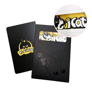 Carnet avec couverture, journal durable pour l'école, le bureau, les voyages et l'usage quotidien, carnet de haute qualité premium - Product Image 6