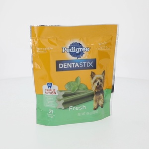 Huesos Dentales Sabor Original, Golosinas Dentales Dentastix para Razas Grandes, Hechas sin Azúcar Añadido, en Venta - Product Image 2