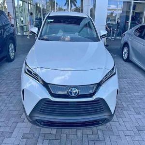 Toyotaa Venzaa Top Speed Modèle Acura d'occasion en excellent état - Product Image 1