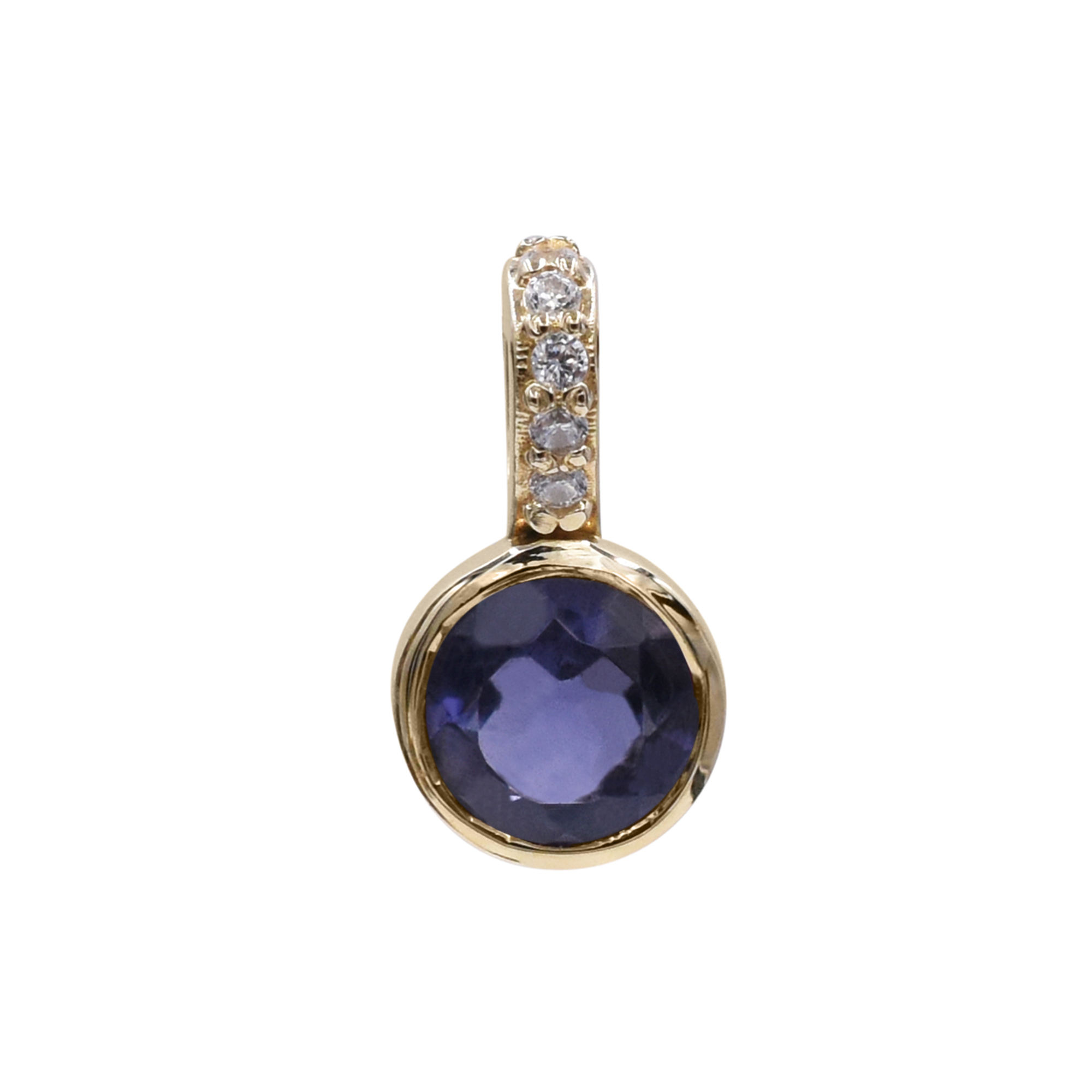 Iolite Gold