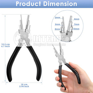 Alicates de joyería de alta calidad hechos a medida Alicates de joyería de alta calidad El mejor material Alicates de joyería - Product Image 2