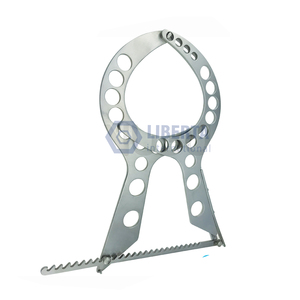 Liberta 28 Cm/11\" Manual Breast Elevator for Mammoplasty <b>Aesthetic</b> Reconstructive Surgery Instruments - Product Image 5