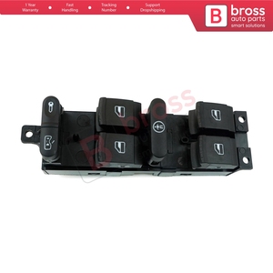BDP116 <b>Window</b> Control Master Switch 9-Pin Driver Door for Passat B5 Golf MK4 5 Bora Jetta Toledo MK2 Leon 1 1J4959857B - Product Image 3