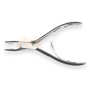 เครื่องมือผ่าตัดกระดูกทางทันตกรรมแบบรอนเจอร์ สำหรับการผ่าตัดทางทันตกรรมระดับมืออาชีพ  รอนเจอร์กระดูกทางทันตกรรมที่ทนทาน - Product Image 4