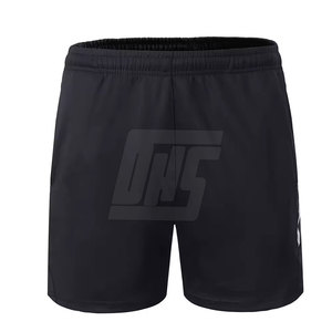 Ensemble de vêtements de tennis pour hommes, tissu extensible doux, chemise et short, confortable pour la pratique quotidienne - Product Image 6