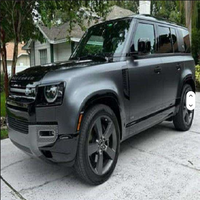 TOP LATEST <strong>BEST</strong> CLEAN TITLE USED Land Rover <strong>Defender</strong> 110 SUV <strong>CAR</strong>