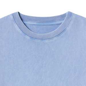 เสื้อยืดผู้ชายดีไซน์ล่าสุด ไซส์ใหญ่ ขายส่ง เสื้อยืดเปล่า หนานุ่ม ซักแล้ว ผ้าคอตตอน 100% สไตล์วินเทจ รับสั่งทำ - Product Image 2