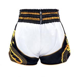 Pantalones Cortos Deportivos Twins de Artes Marciales, Estilo Kickboxing, para Hombre, Adulto, Gran Venta - Product Image 3