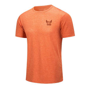 Diseñe su propio producto Hombres Fitness Camisetas Nueva llegada Último diseño Hombres Fitness Camisetas - Product Image 1