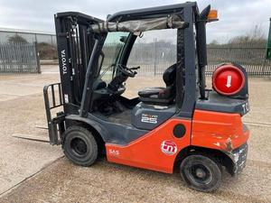 Bon marché Fournisseur d'usine/Mini chariot élévateur diesel/Chariot élévateur Prix Chariot élévateur 3 tonnes 4 tonnes 5 tonnes 7 tonnes 4200 - Product Image 2