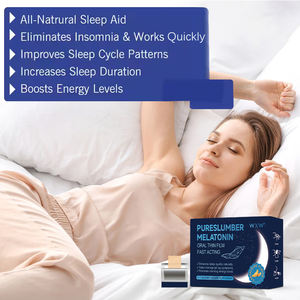 Las Mejores Tiras Orales Personalizadas para Dormir, Tiras Orales Finas que se Derriten, Suplemento para Dormir, Tiras Decorativas Brillantes para Dormir - Product Image 4