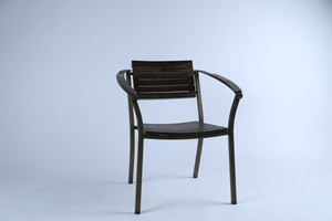 Muebles modernos para el hogar, oficina, restaurante, sillas de plástico para interiores y exteriores, decoración de cocina de Metal y madera, fabricante de decoración del hogar - Product Image 3