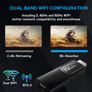 Nuevo Fire TV Stick 4K MX 10, Reproductor Multimedia de Transmisión con Control Remoto por Voz Alexa, Dispositivo de Transmisión HD - Product Image 4