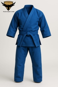 Uniforme de Karate de Algodón Ligero Premium, Color Personalizable, Unisex, para Entrenamiento y Competencia de Artes Marciales, Elástico, Transpirable y de Secado Rápido - Product Image 4