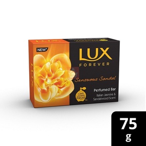 Achetez du savon LUX Soft Touch 100 grammes en vente à prix réduit, savon de la meilleure qualité avec un soin doux et une sensation de peau douce - Product Image 6