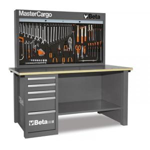 Producto de gabinete de herramientas BETA MasterCargo Workbench - Product Image 2