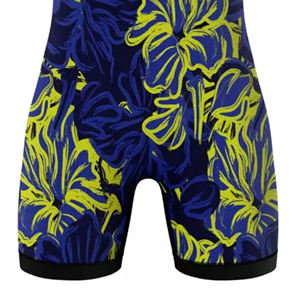 Nouvelle conception de haute qualité maillots de lutte vêtements professionnels maillots de lutte sur mesure - Product Image 5