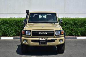 Buena Oferta para LAND CRUISER LC79 SC DOBLE CABINA 4 PUERTAS 4.0L Gasolina V6 Automático - Product Image 2