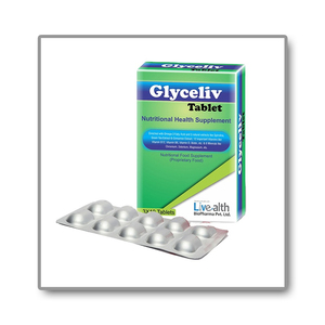 Extrait de plantes biologiques de haute qualité Glyceliv Nutritional Indian Healthcare Supply Wholesale from Trusted Supplier - Product Image 1