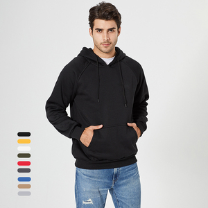 300 Gsm <b>Men's</b> Hoodies Sweatshirts Unisex Streetwear <b>Pullover</b> Wholesale Custom Logo Blank <b>Men</b> Hoodies - Product Image 2