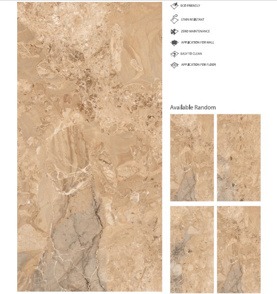 Breccia Seamless Beige