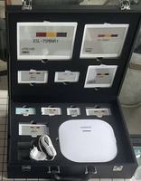 Kit Demo Sistem Label Rak Elektronik COMPAX, Ecosystem Ritel Cerdas All-in-One dengan Gateway Nirkabel untuk Kontrol Harga Sentral