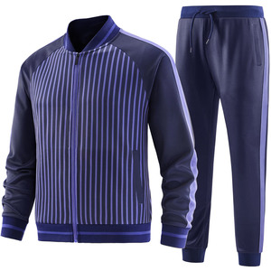 Conjuntos Deportivos Unisex al por Mayor para Hombre, con Cierre, de 480 g/m², 100% Algodón, Color Sólido, Personalizables, de Secado Rápido, Ecológicos, para Verano - Product Image 1