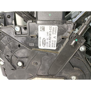 Serrure avant gauche FORD B - Max Sedan AV1A-R21813-CC (12>) - Product Image 4