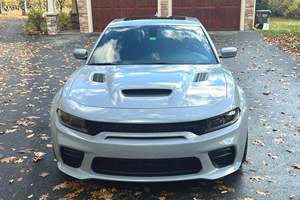 Charger SRT Hellcat Redeye Widebody 2022, Motor V8 Supercargado de 797 HP, Smoke Show, Sin Modificar - Product Image 2