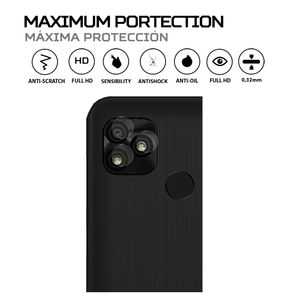 ANTISHOCK Screen <b>Protector</b> for BLU C6L 2021 Premium Mobile Phone Screen Guard - Product Image 2