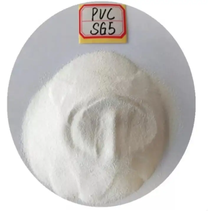 Pasta resina PVC P440 P450 emulsione resina PVC utilizzata per pelle artificiale