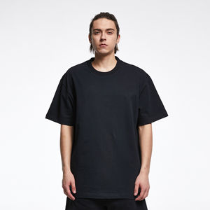 เสื้อยืดผู้ชายโอเวอร์ไซส์ผลิตจากผ้าคอตตอน - Product Image 2