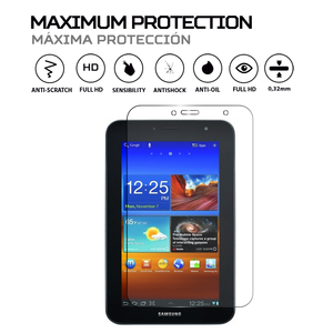 Protector de Pantalla ANTISHOCK para Samsung P6210 para Galaxy Tab 70 Plus Funda Premium para Tablet - Product Image 2
