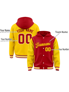 Men's College-Style Custom Coated Baseball Varsity Jacket Durable & Fashionable Casual Wear Front Logo - Product Image 4