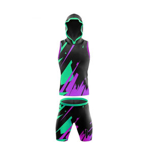 Uniformes de Fútbol Americano 7v7 de Diseño Personalizado, Venta al por Mayor, Mejores Precios Económicos, Uniforme Americano 7v7 - Product Image 2