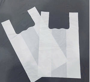 BOLSA DE PLÁSTICO-Bolsas DE LA Compra-Bolsas de Globos de Supermercado-Buen Precio Listo para Exportar hecho en Vietnam - Product Image 1